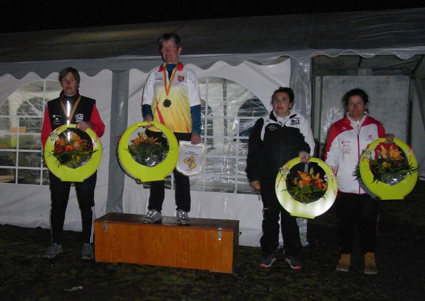 Championnat Doublette séniors et Tête à tête Féminin Championnat Doublette séniors et Tête à tête Féminin
