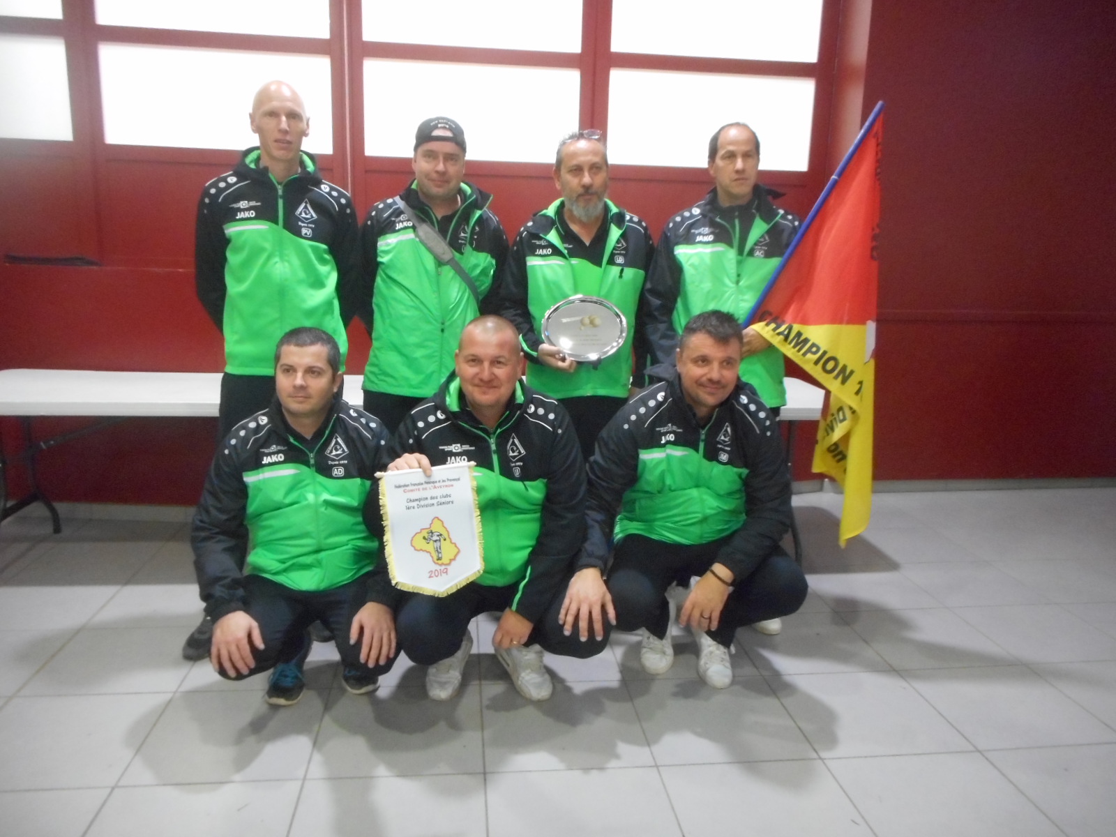 Résultats Finales CDC