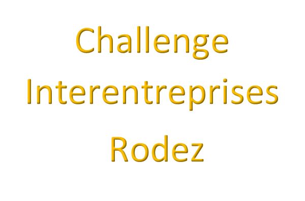 Challenge Interentreprises Rodez