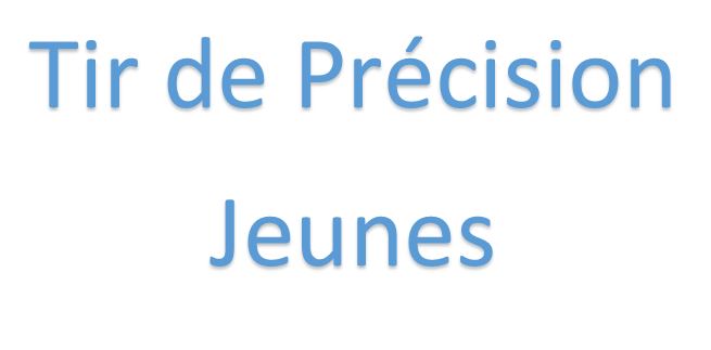 Tir de précision Jeunes