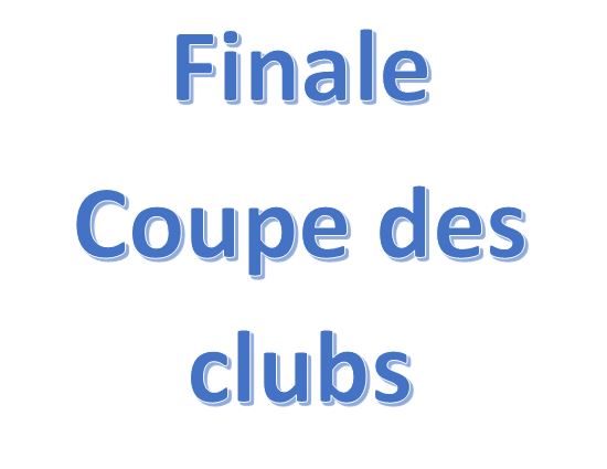 Finales Coupe des Clubs