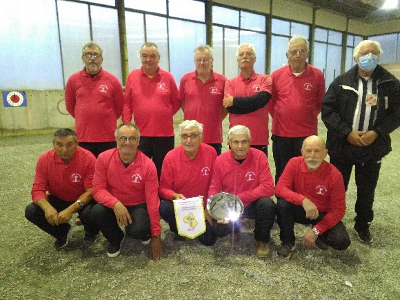 Résultats Coupe de clubs