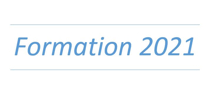 Formations 2021