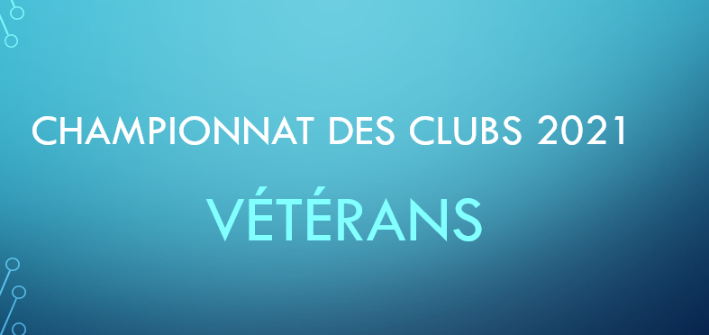 CDC Vétérans 2021