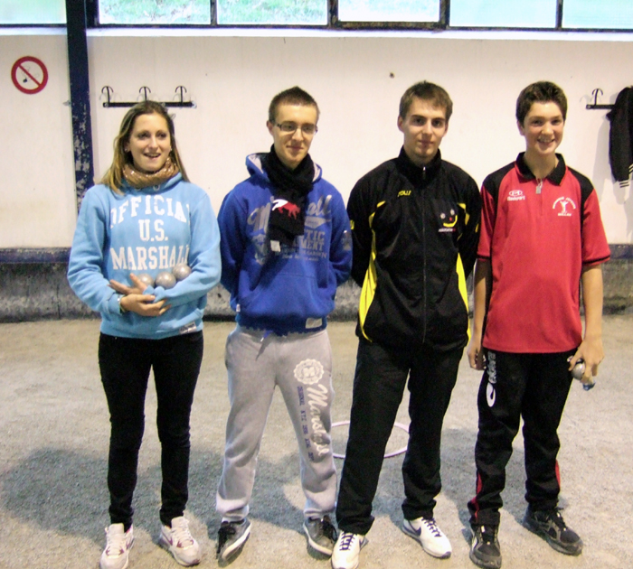 Challenge Conseil Général 2013 (màj14/12)