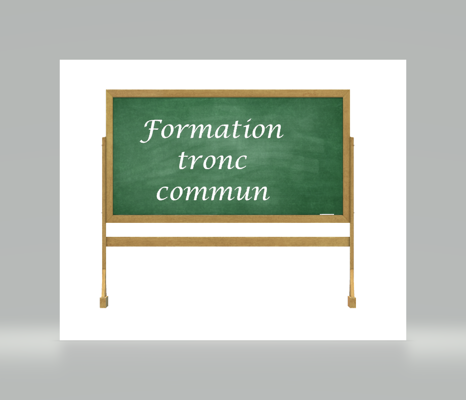 Tronc commun 2022