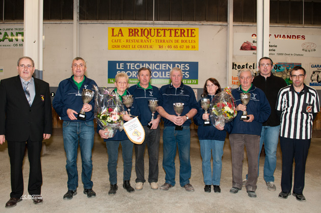 5me Coupe triplette mixte vétéran (màj27/02) 5me Coupe triplette mixte vétéran (màj27/02)