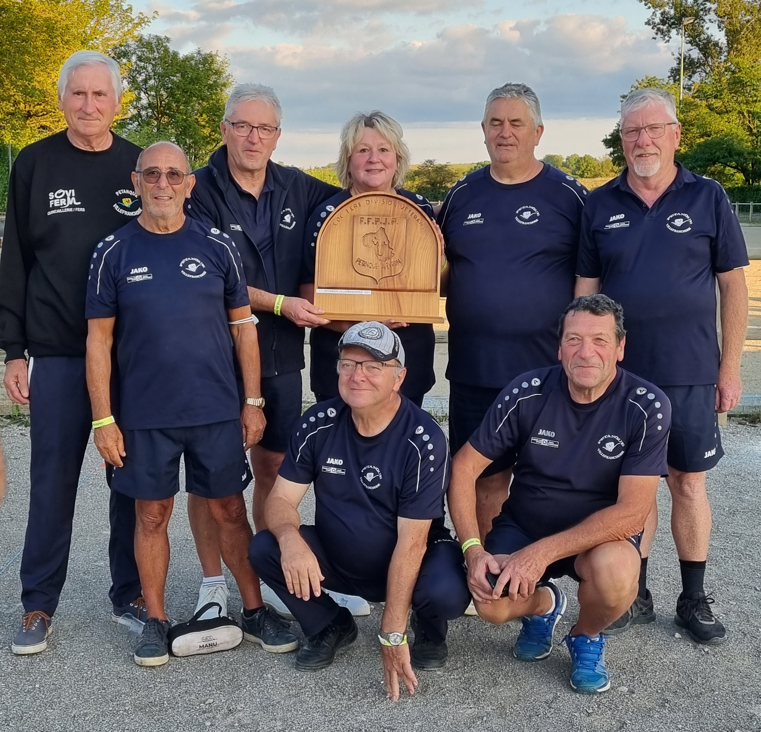 Champions D1