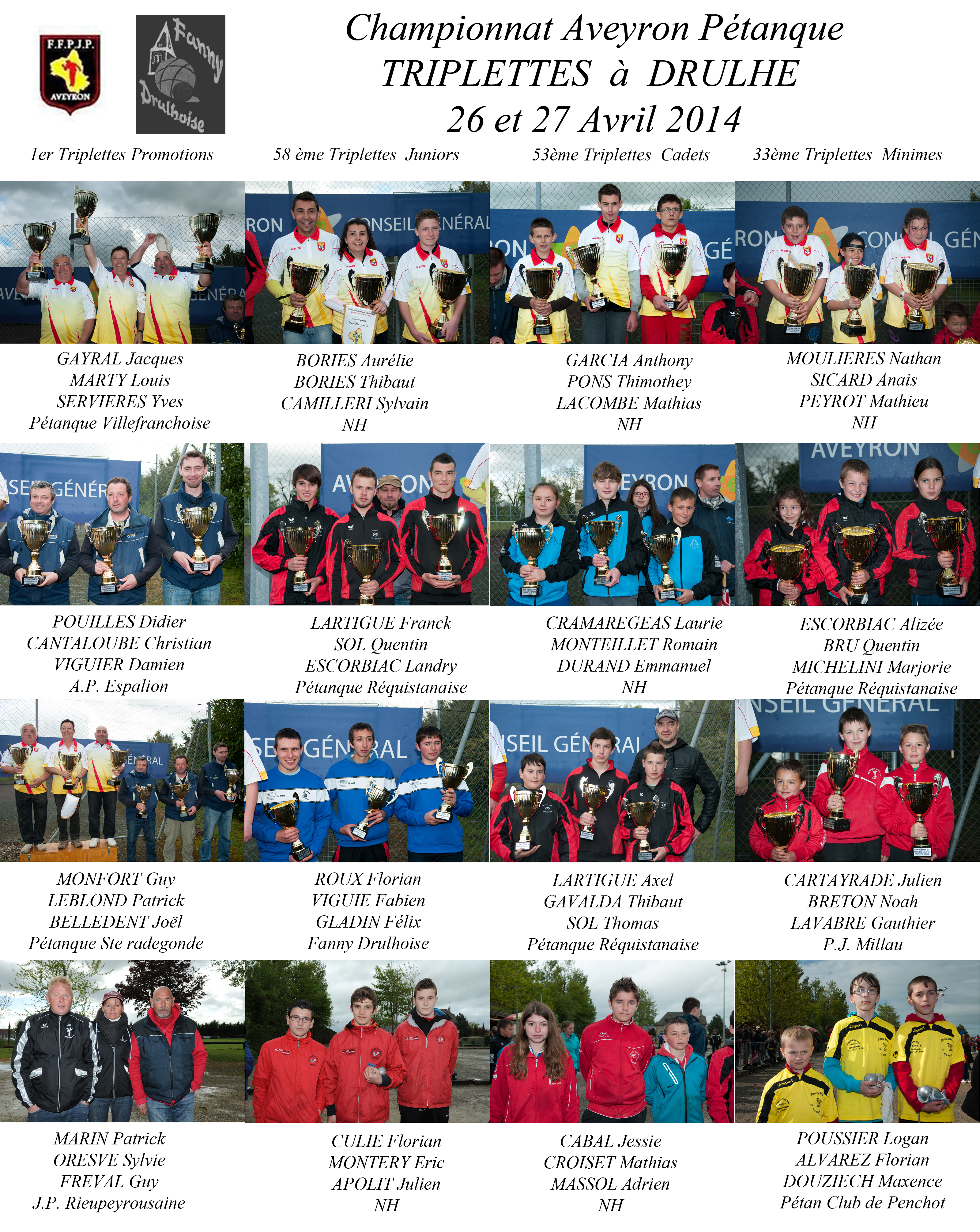 Photos et photo-montage de Jean-Claude SAVOYANT!