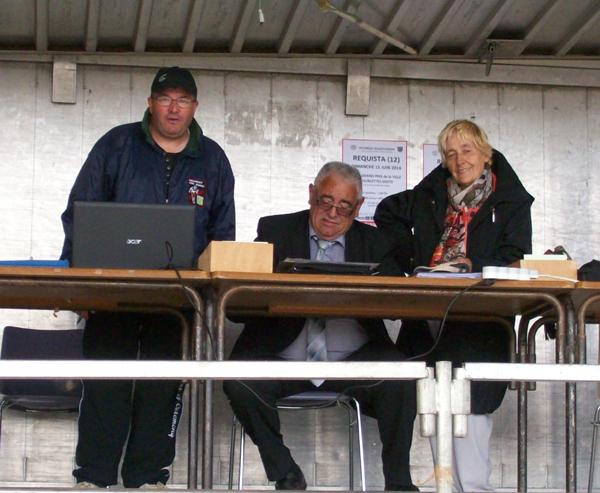 Bernard AMALRIC, Michel GUILHEM, Andrée PRIVAT Bernard AMALRIC, Michel GUILHEM, Andrée PRIVAT