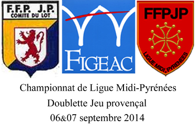 9me Ligue doublette jeu provençal (màj06/09)