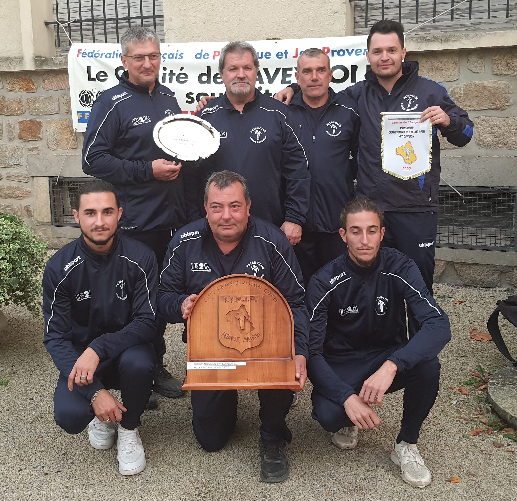 Championnat des clubs Open et Féminines 2022