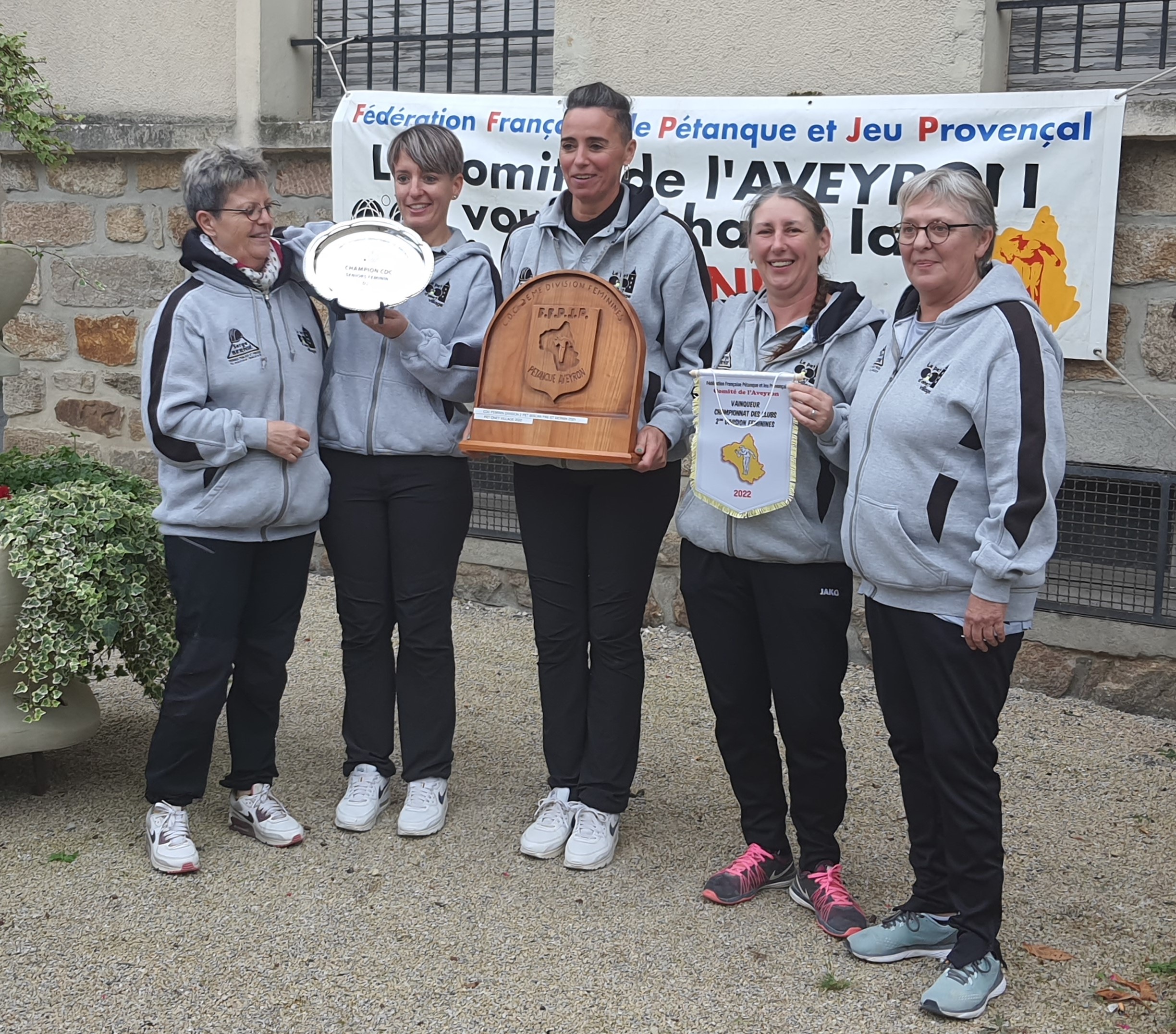 Championnat des clubs Open et Féminines 2022