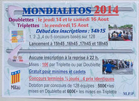 STRATOSPHERIQUE MONDIAL DE MILLAU (màj18/08)