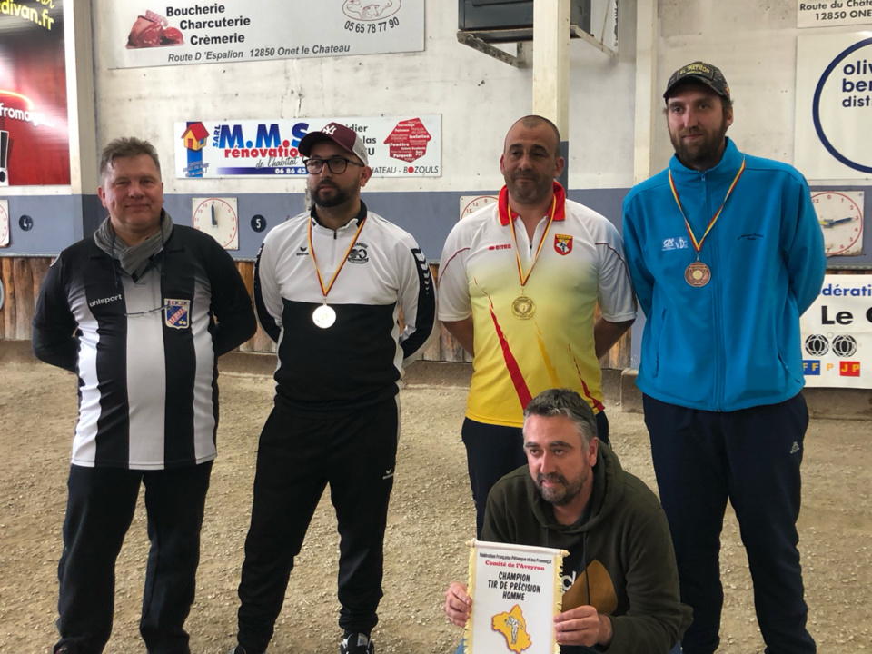 Championnat de tir de précision 2023