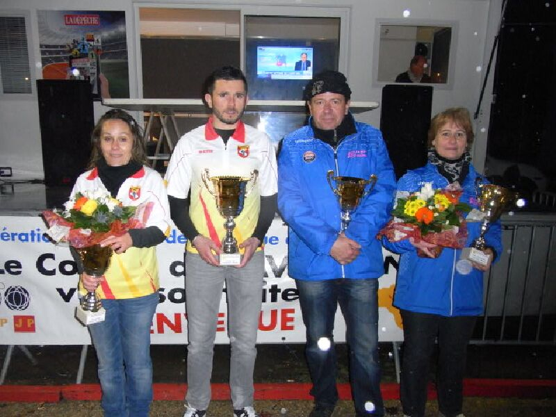 41me championnat de l'Aveyron Doublette mixte (màj25/03)