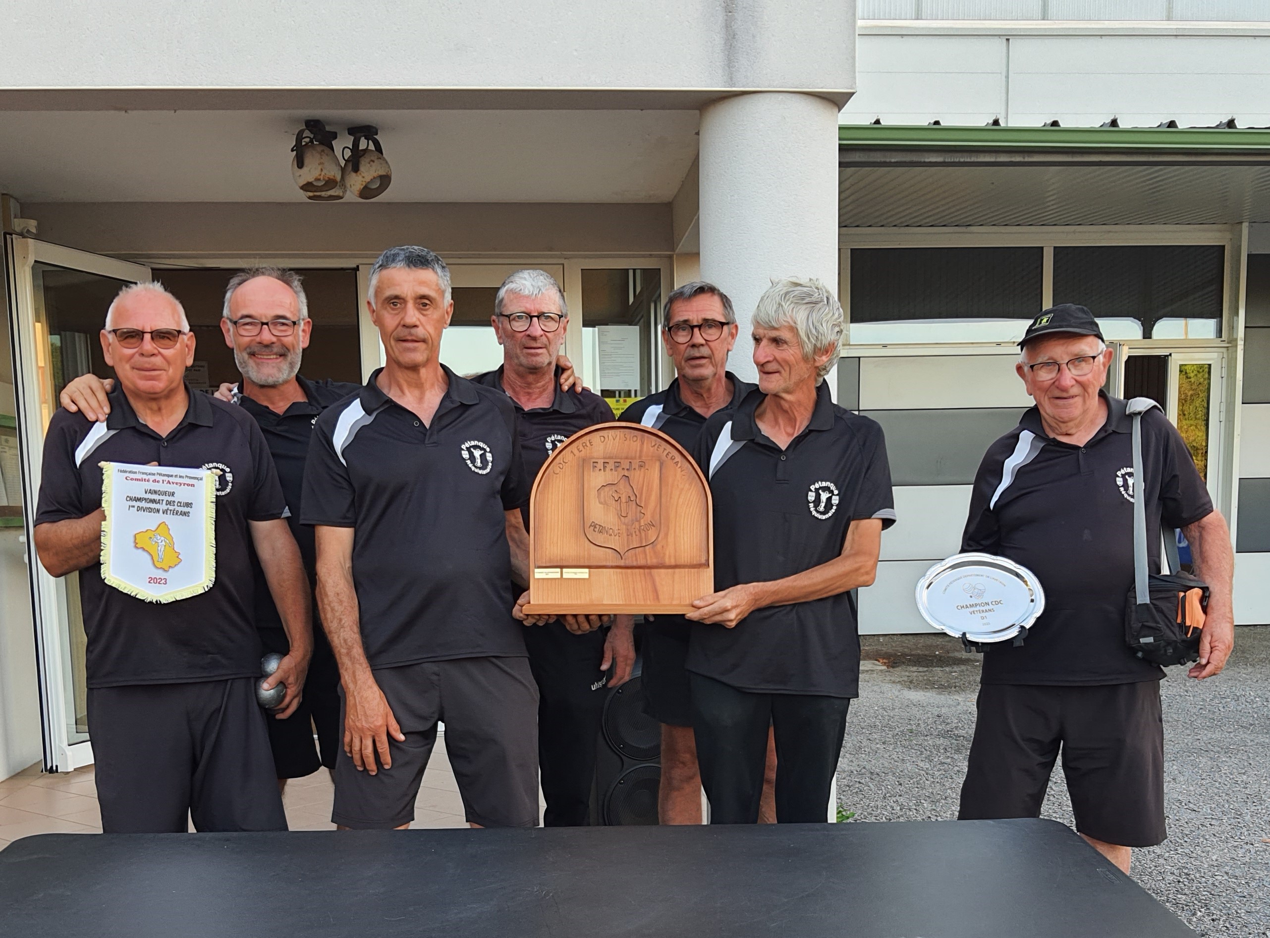 Pétanque Réquistanaise Pétanque Réquistanaise