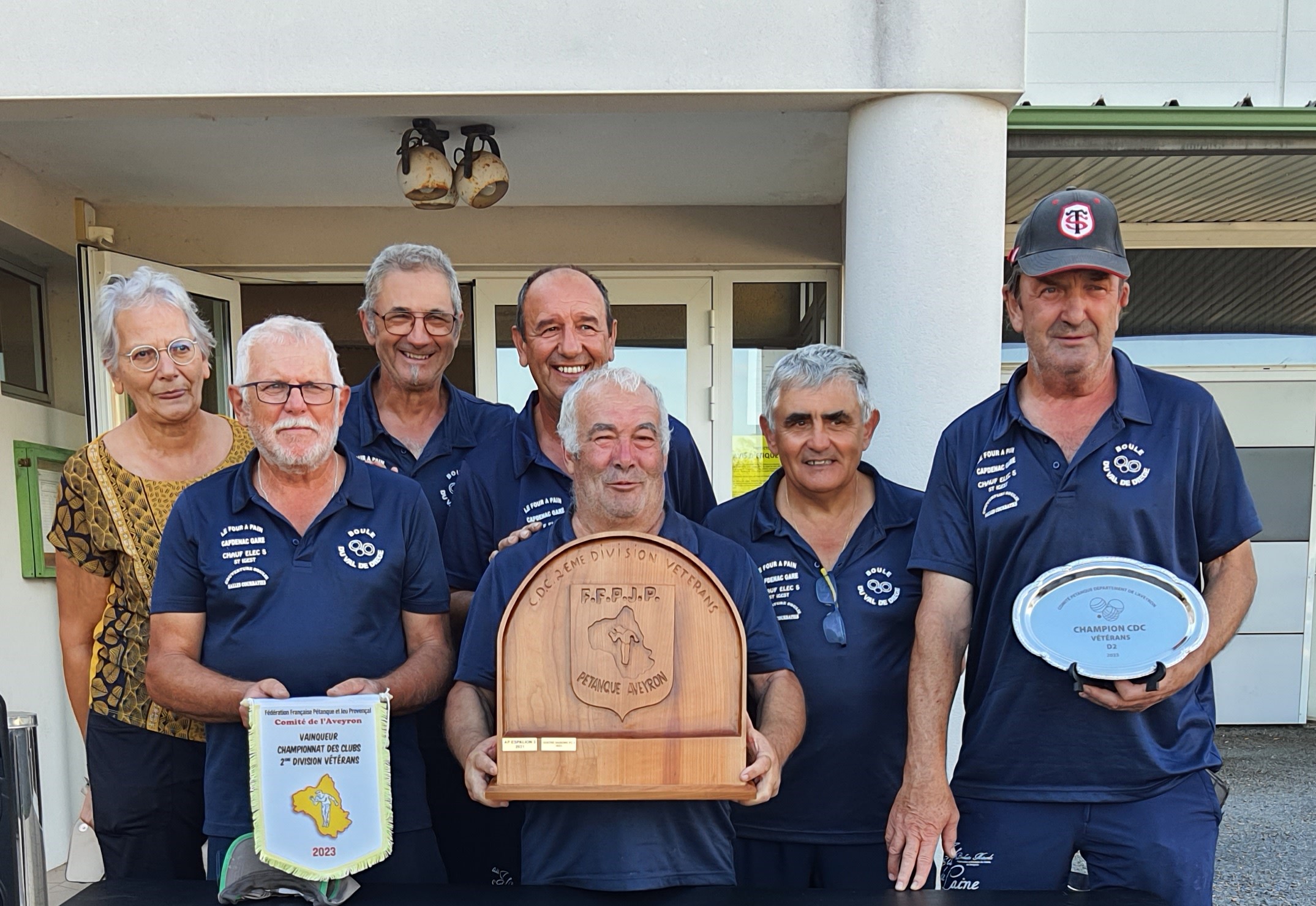 Boule Val de Diège Boule Val de Diège