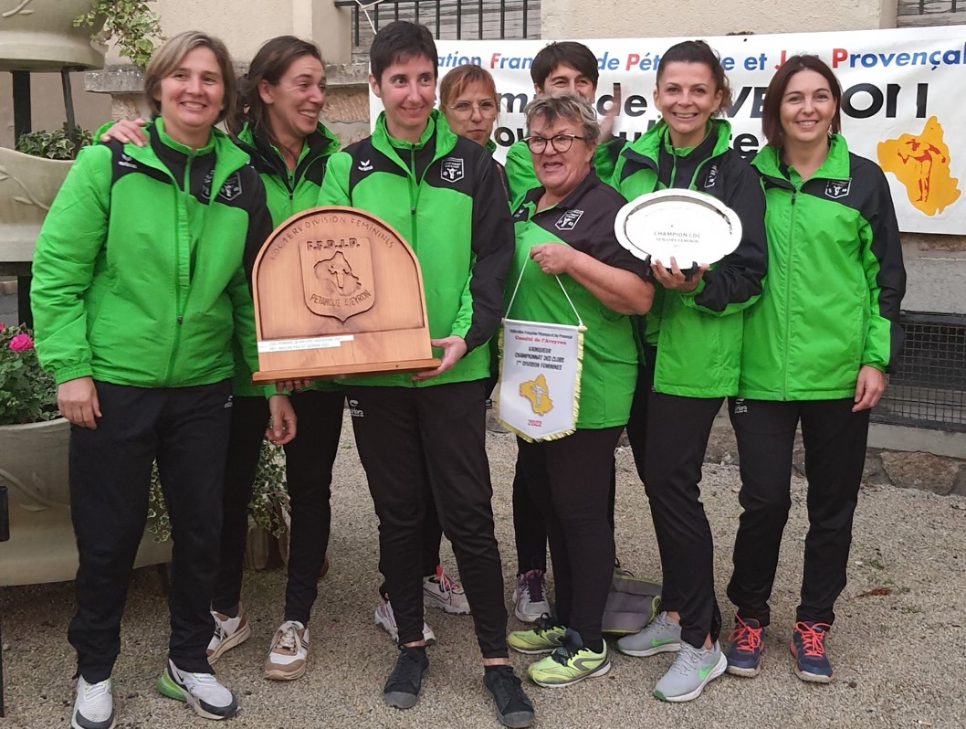 Phases finales CDC Féminin 2023