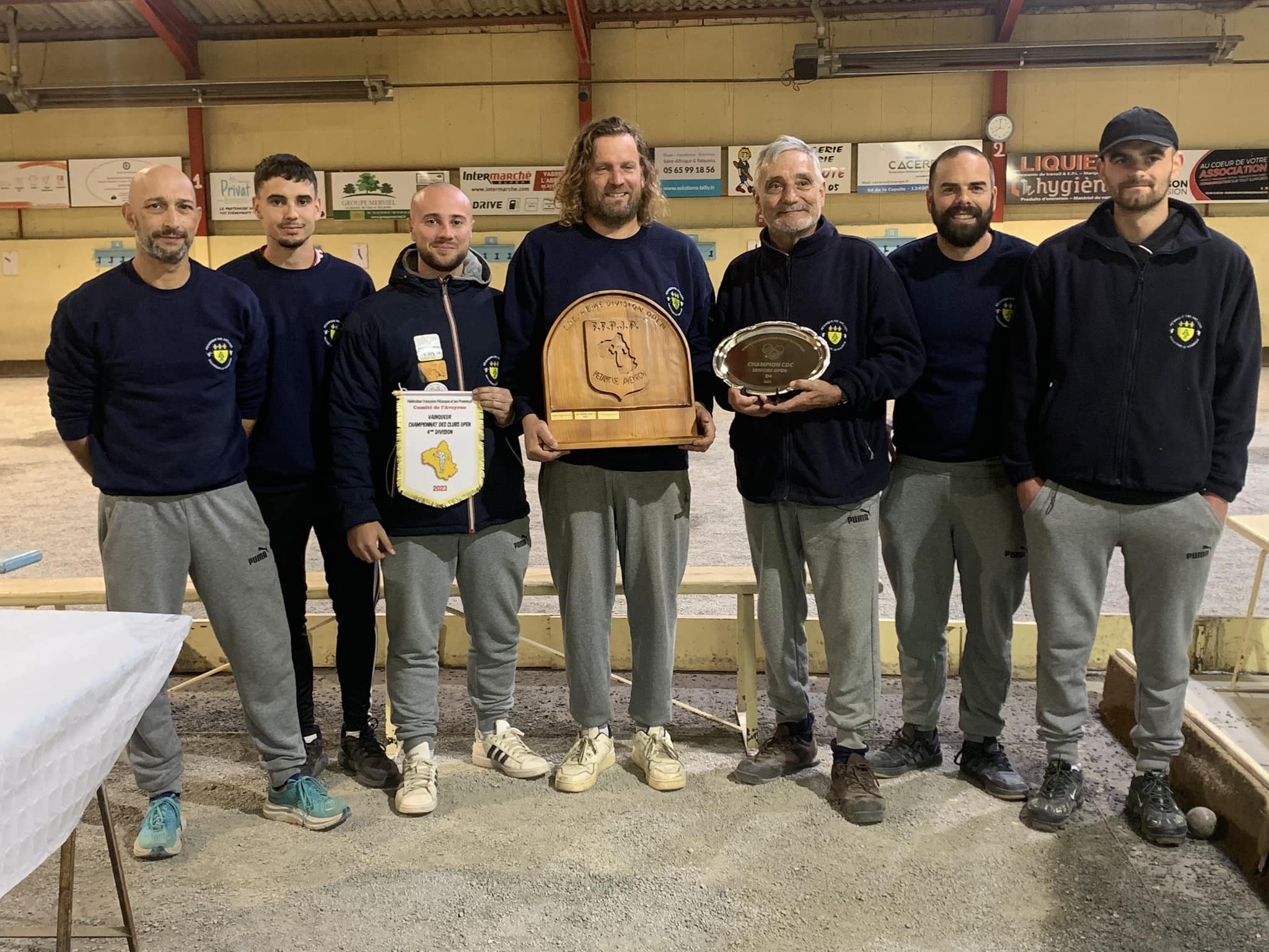 PET. LES ARCADES SAUVETERRE