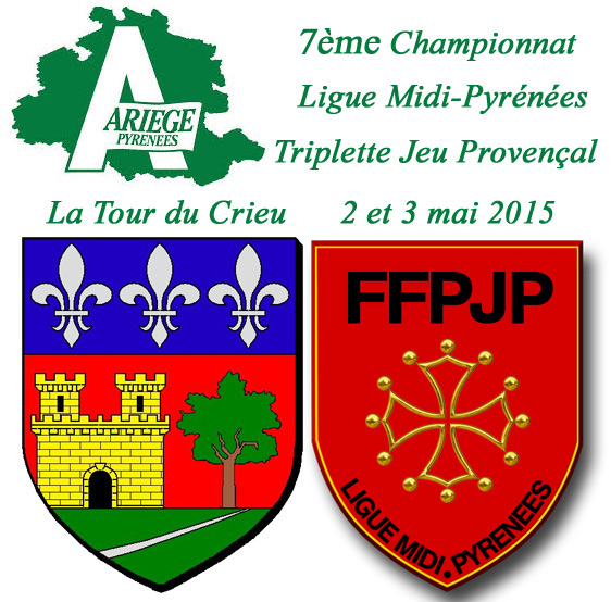 7me Ligue Triplette Jeu Provençal (màj5/05)