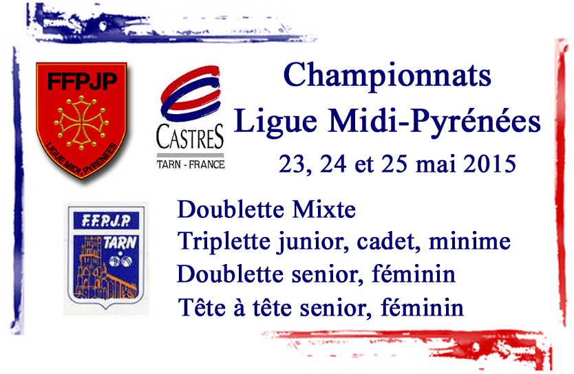 Championnat de ligue 2015 (màj26/05)