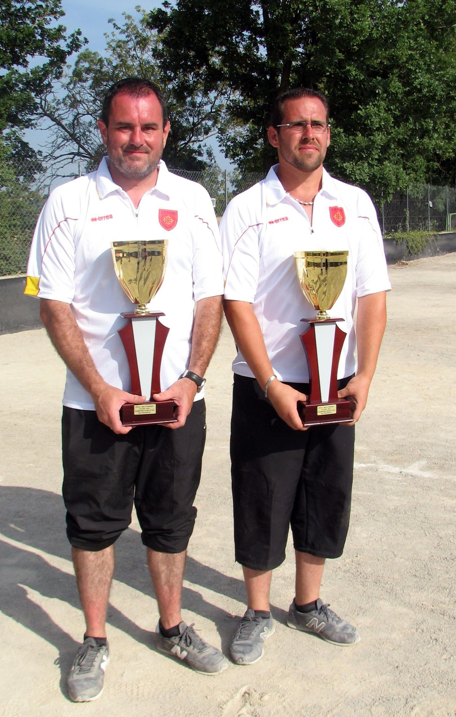 Xème Championnat de ligue Midi-Pyrénées DJP (màj06/07)