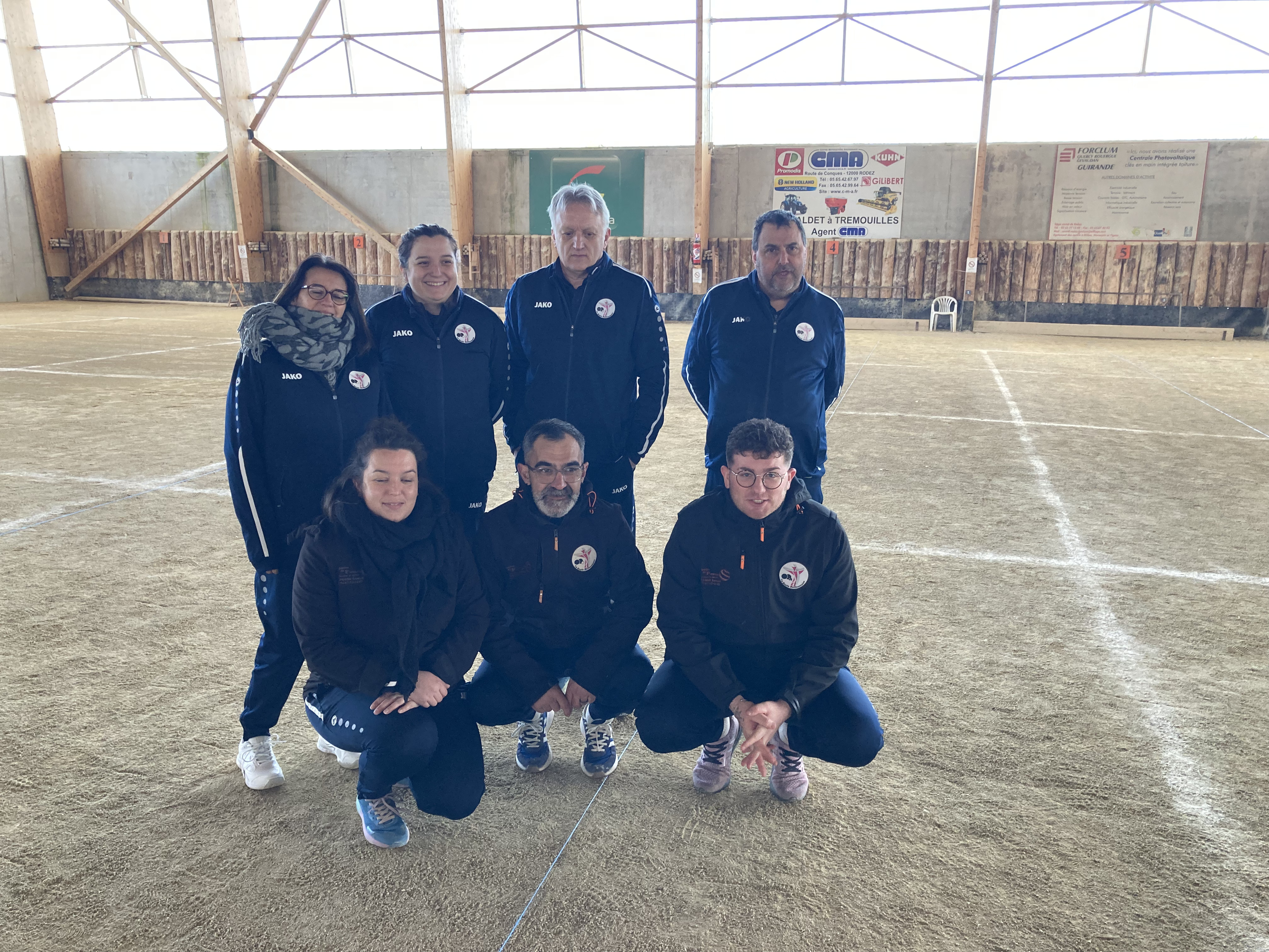 Coupe de France Jeu Provençal 2024