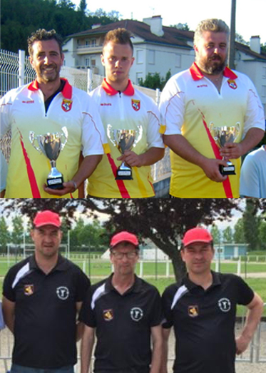 70me Championnat de France TJP (màj21/06) 70me Championnat de France TJP (màj21/06)