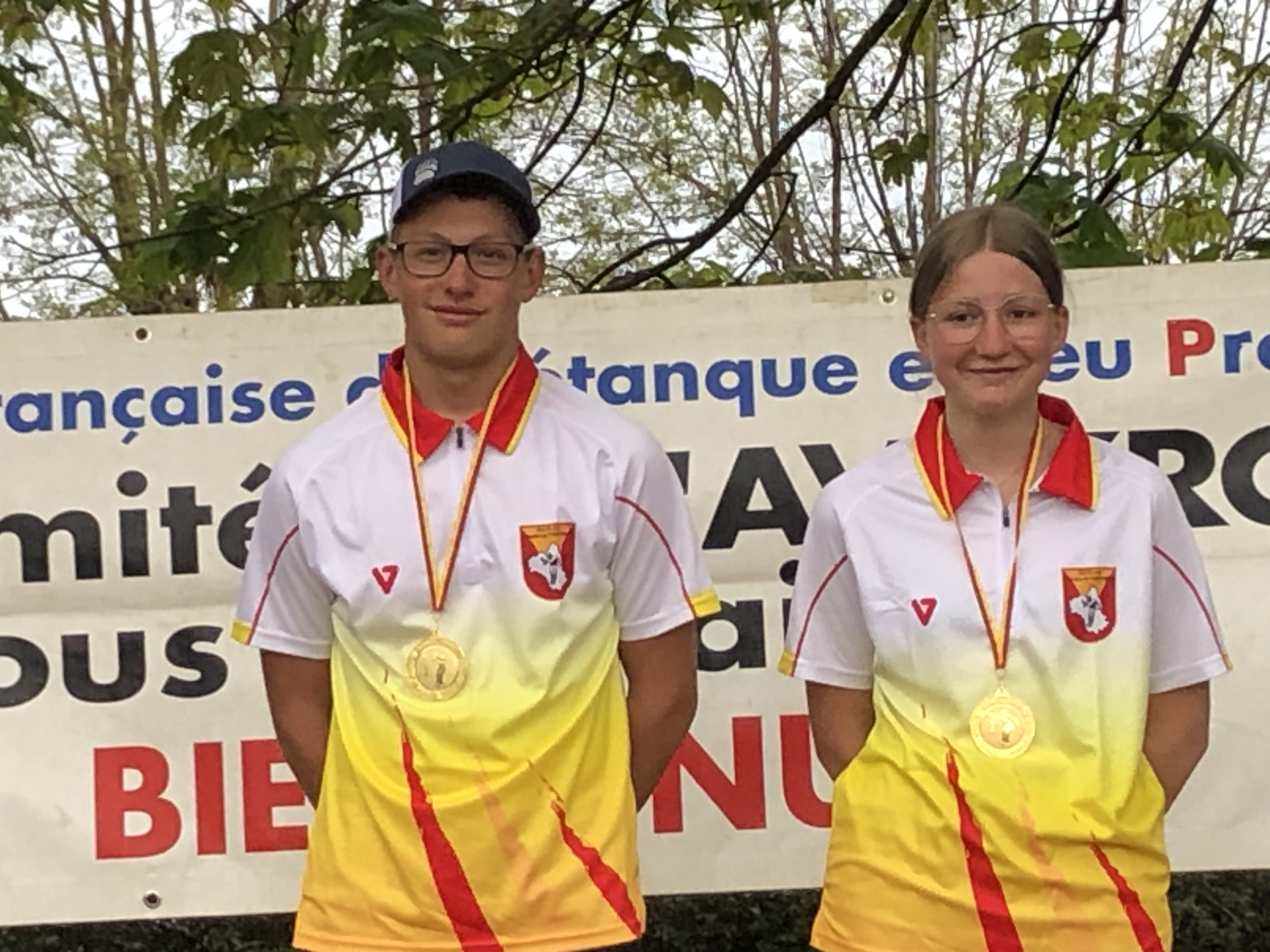 Champions Juniors