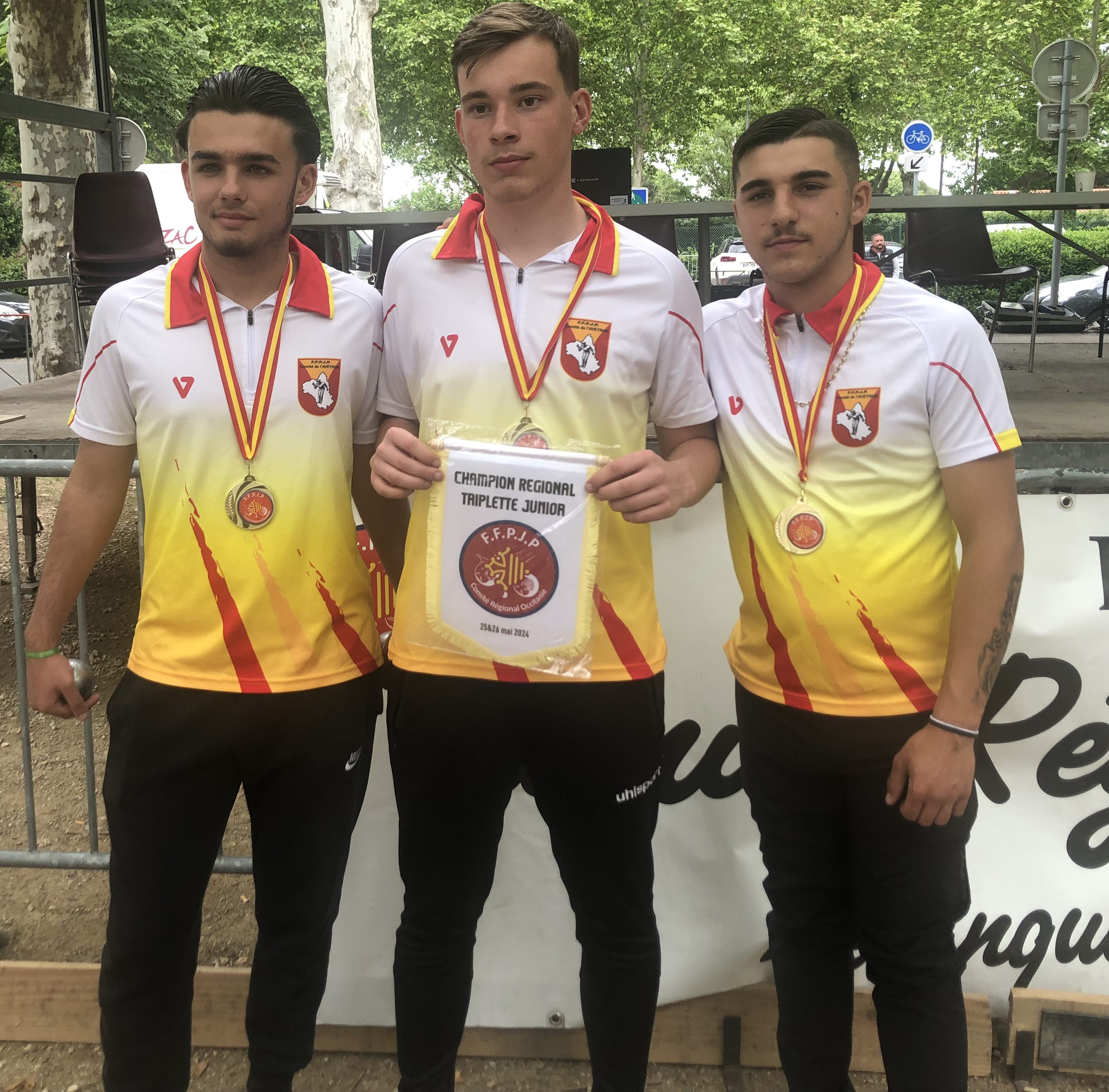 Championnat régional