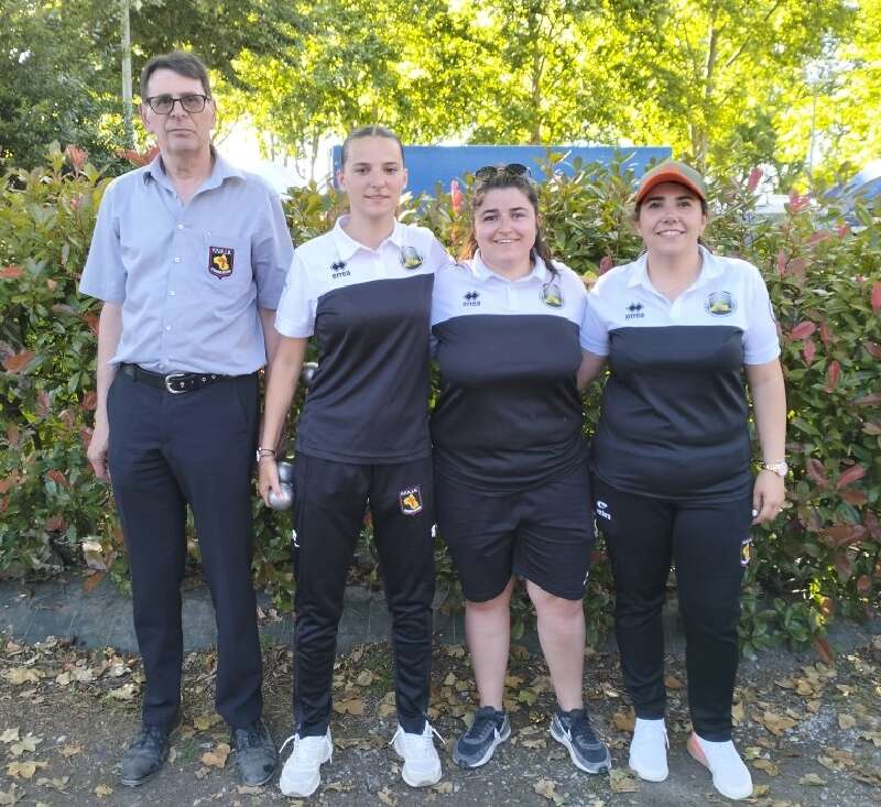Championnes d'Occitanie 2025