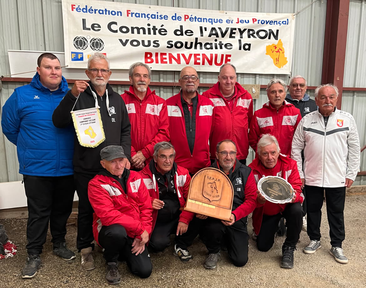2ème Division : CARLADEZ 2