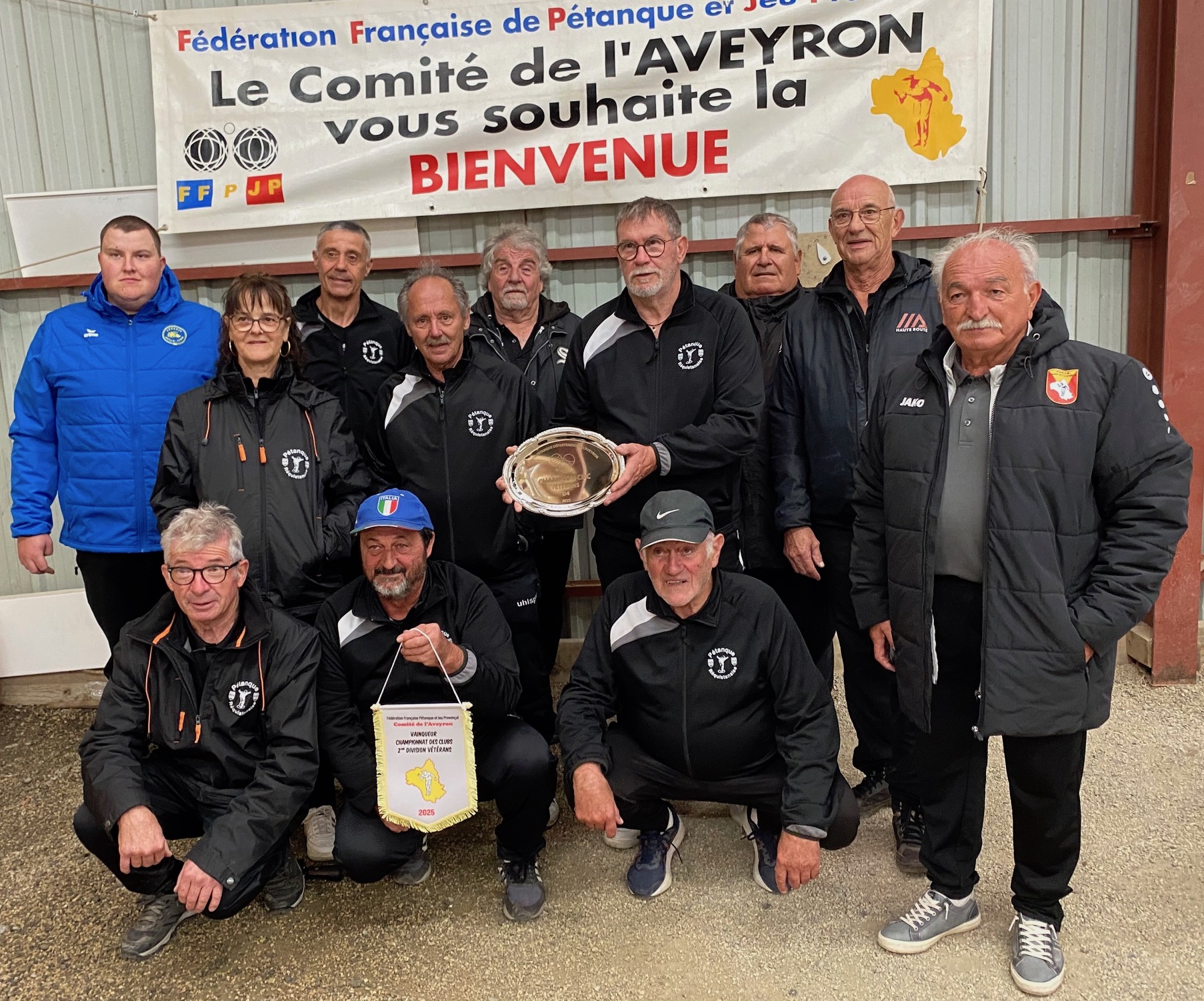 4ème Division : REQUISTA 2