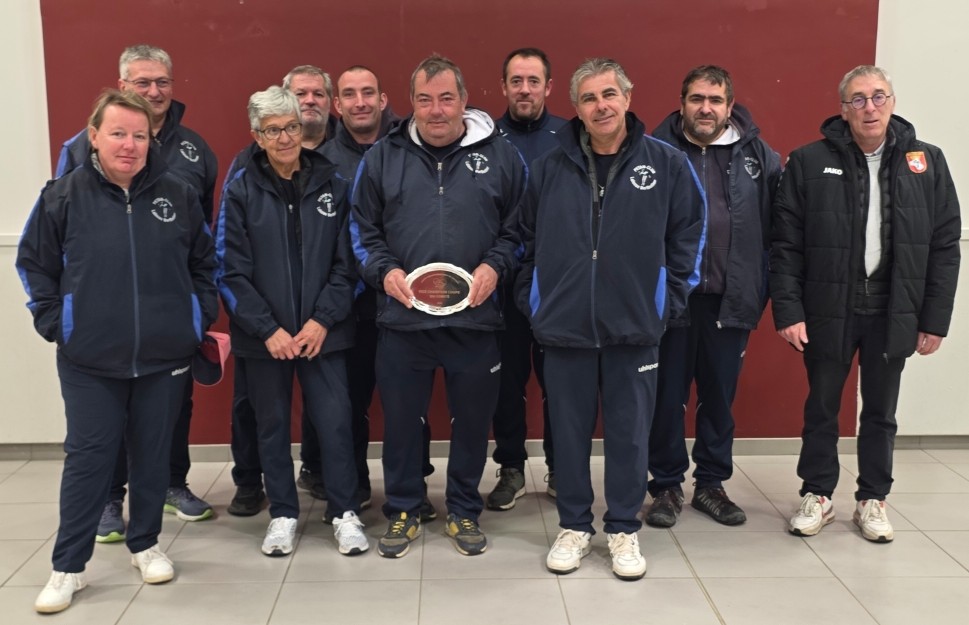 Phase Finale Coupe de l'Aveyron et du Comité 2025