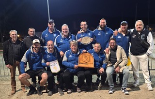 Division 1 : AP Bas Levézou / St Beauzély 1