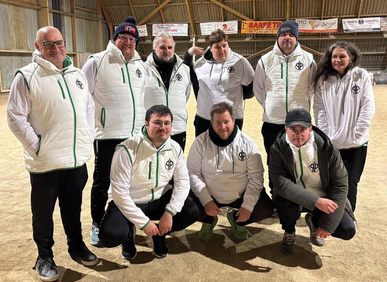 Finaliste, La Primaube est également qualifiée pour le 1er tour Régional de la Coupe de France