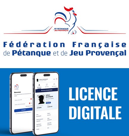 Creation équipes licence démétérialisée