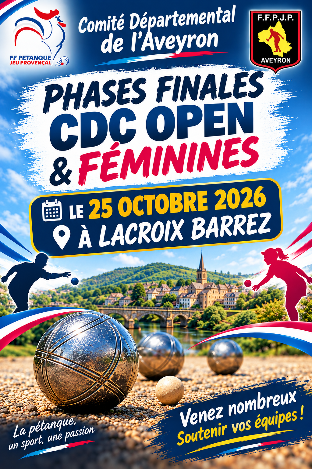 Finales CDC 2026