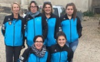 CDC seniors et féminines