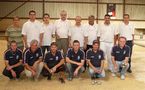 Championnat de Ligue par équipes de clubs le 21 septembre 2008 à Gaillac (81)