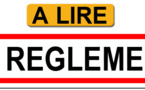 Règlement 2017