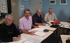 Pré-Congrès départemental du 11 octobre 2008 au siège du Comité