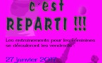 Entrainements Féminins