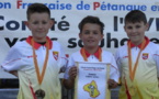 Finale départementale Triplette