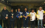 Championnat doublettes Jeu Provencal