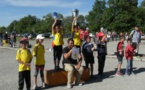 Championnat triplette Promotion - Doublettes jeunes