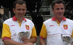Championnat d'Aveyron Doublette