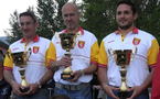 Championnat d'Aveyron Triplette