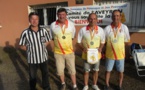 Champ. Départemental Triplette Jeu Provençal